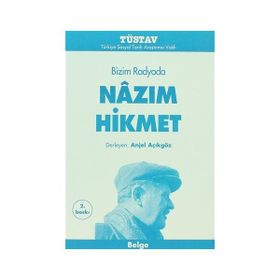 BIZIM RADYODA NAZIM HIKMET - ANJEL AÇIKGÖZ