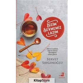 Bizim Sevmemiz Lazım - Servet Saygınoğlu