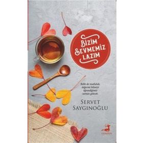 Bizim Sevmemiz Lazım - Servet Saygınoğlu