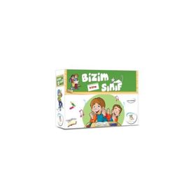 Bizim Sınıf 10lu Hikaye Kitabı 5 Renk Yayınları