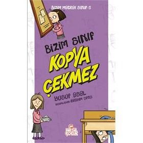 Bizim Sınıf Kopya Çekmez - Bizim Matrak Sınıf Serisi 5 - Yusuf Asal