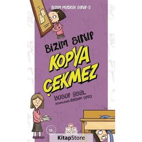 Bizim Sınıf Kopya Çekmez - Bizim Matrak Sınıf Serisi 5 - Yusuf Asal
