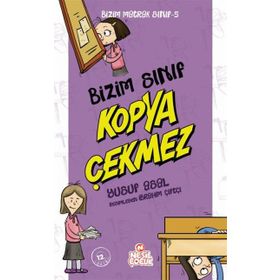 Bizim Sınıf Kopya Çekmez - Bizim Matrak Sınıf Serisi 5 - Yusuf Asal