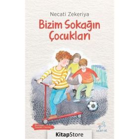 Bizim Sokağın Çocukları - Necati Zekeriya