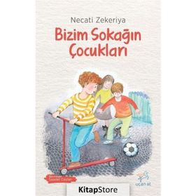 Bizim Sokağın Çocukları - Necati Zekeriya