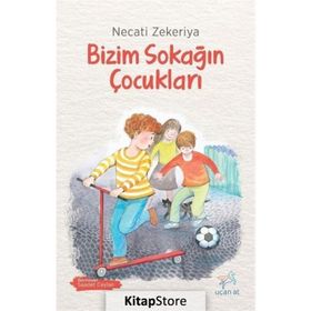 Bizim Sokağın Çocukları - Necati Zekeriya