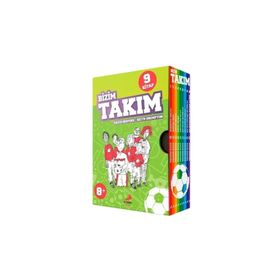 Bizim Takım Dizisi - 9 Kitap