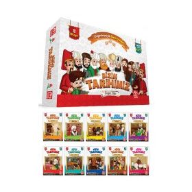 Bizim Tarihimiz Hikaye Serisi - 10 Kitap