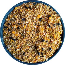 Bizim Yem 25 kg Karışık Atom Tavuk Yemi