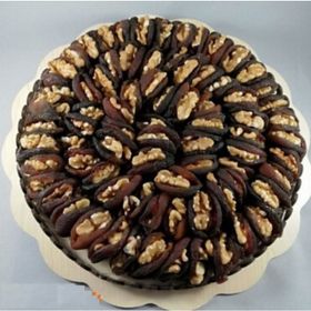 Bizim Yöre 1 kg Cevizli Gün Kurusu Kayısı