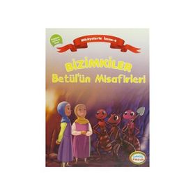 BIZIMKILER: BETÜLÜN MISAFIRLERI PEYGAMBERLERE İMAN - AYŞE ALKAN SARIÇIÇEK