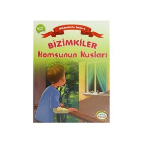 BIZIMKILER: KOMŞUNUN KUŞLARI ÂHIRET GÜNÜNE İMAN - AYŞE ALKAN SARIÇIÇEK