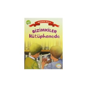 BIZIMKILER KÜTÜPHANEDE KITAPLARA İMAN - AYŞE ALKAN SARIÇIÇEK