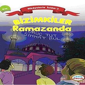 Bizimkiler Ramazanda - Ayşe Alkan Sarıçiçek
