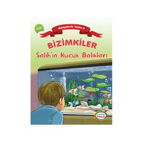 BIZIMKILER: SALIHIN KÜÇÜK BALIKLARI ZEKAT - AYŞE ALKAN SARIÇIÇEK