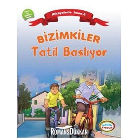 BIZIMKILER: TATIL BAŞLIYOR KAZA VE KADERE İMAN - AYŞE ALKAN SARIÇIÇEK
