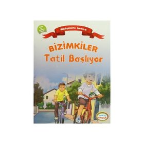 BIZIMKILER: TATIL BAŞLIYOR KAZA VE KADERE İMAN - AYŞE ALKAN SARIÇIÇEK