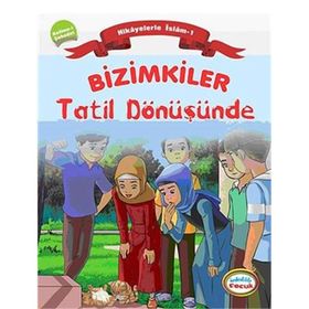 BIZIMKILER TATIL DÖNÜŞÜNDE KELIME-I ŞEHADET - AYŞE ALKAN SARIÇIÇEK