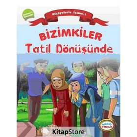 BIZIMKILER TATIL DÖNÜŞÜNDE KELIME-I ŞEHADET - AYŞE ALKAN SARIÇIÇEK