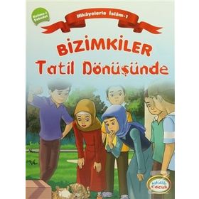 BIZIMKILER TATIL DÖNÜŞÜNDE KELIME-I ŞEHADET - AYŞE ALKAN SARIÇIÇEK