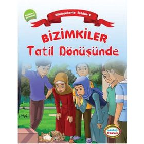BIZIMKILER TATIL DÖNÜŞÜNDE KELIME-I ŞEHADET - AYŞE ALKAN SARIÇIÇEK