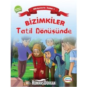 BIZIMKILER TATIL DÖNÜŞÜNDE KELIME-I ŞEHADET - AYŞE ALKAN SARIÇIÇEK