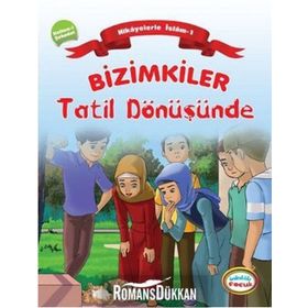 BIZIMKILER TATIL DÖNÜŞÜNDE KELIME-I ŞEHADET - AYŞE ALKAN SARIÇIÇEK