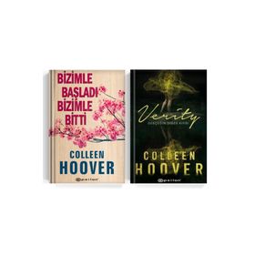 Bizimle Başladı Bizimle Bitti - Colleen Hoover