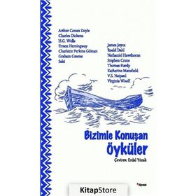 Bizimle Konuşan Öyküler - Kollektif