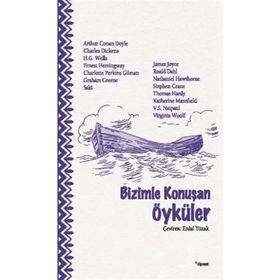 Bizimle Konuşan Öyküler - Kollektif