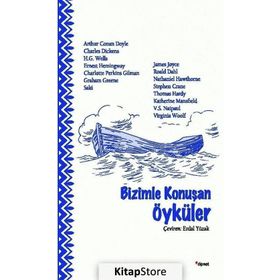 Bizimle Konuşan Öyküler - Kollektif