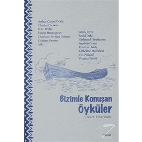 Bizimle Konuşan Öyküler - Kollektif