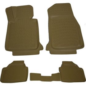 Bizymo Bmw 1 Serisi E87 2005-2011 Bej 3D Paspas Takımı