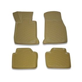 Bizymo BMW 3 Serisi E90 2005-2011 3D Bej Paspas Takımı
