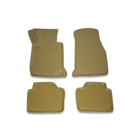 Bizymo BMW 3 Serisi E90 2005-2011 3D Bej Paspas Takımı