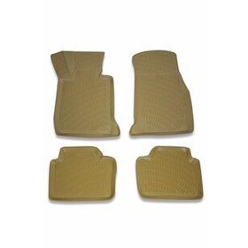 Bizymo BMW 3 Serisi E90 2005-2011 3D Bej Paspas Takımı