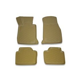 Bizymo BMW 3 Serisi E90 2005-2011 3D Bej Paspas Takımı
