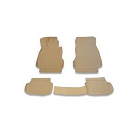 Bizymo Bmw 5 Serisi F10 2010-2013 3D Bej Paspas Takımı