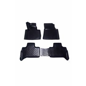 Bizymo Bmw X5 Suv 2000-2006 3D Paspas Takımı