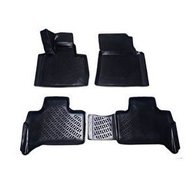 Bizymo Bmw X5 Suv 2000-2006 3D Paspas Takımı