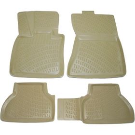 Bizymo BMW X5 Suv 2007-2013 3D Bej Paspas Takımı