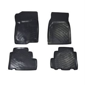 Bizymo Chevrolet Captiva 2007 ve Sonrası 3D Paspas Takımı