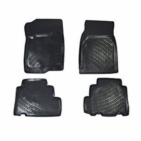 Bizymo Chevrolet Captiva 2007 ve Sonrası 3D Paspas Takımı