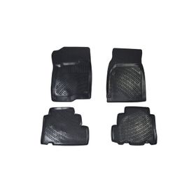 Bizymo Chevrolet Captiva 2007 ve Sonrası 3D Paspas Takımı
