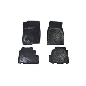 Bizymo Chevrolet Captiva 2007 ve Sonrası 3D Paspas Takımı