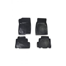 Bizymo Chevrolet Captiva 2007 ve Sonrası 3D Paspas Takımı