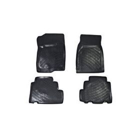 Bizymo Chevrolet Captiva 2007 ve Sonrası 3D Paspas Takımı