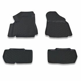 Bizymo Citroen Berlingo 2008-2018 3D Paspas Takımı