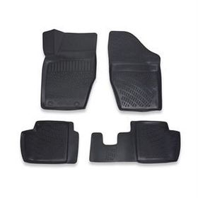 Bizymo Citroen C4 Hb 2006-2010 3D Paspas Takımı