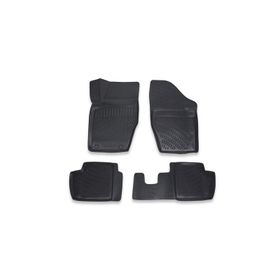 Bizymo Citroen C4 Hb 2006-2010 3D Paspas Takımı